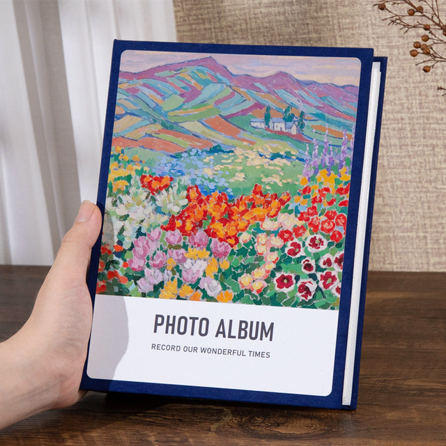 Small album book 3 inch, 6 -inch 4 inches, 5 -inch 7 -inch plug plug ...