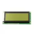 LCD19264 19264A Màn hình LCD LCM19264 KS0108 5V màn hình màu vàng-xanh DC5V màn hình màu vàng-xanh Màn hình LCD/OLED