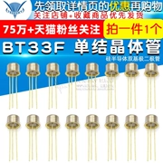 TELESKY bóng bán dẫn BT33F BT33 bóng bán dẫn đơn silicon bán dẫn diode đôi cơ sở