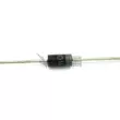 diot 1n1089 TELESKY 1N4004 IN4004 DO-41 diode chỉnh lưu nội tuyến 1A/400V (50 chiếc) đi ốt bán dẫn Đi ốt chỉnh lưu