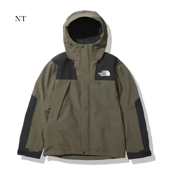 The North Face北面男士冲锋衣登山服Mountain Jacket NP61800-Taobao
