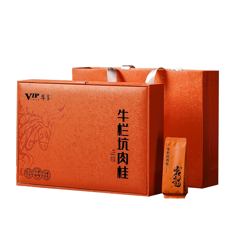 慧苑坑肉桂 | 武夷岩茶 茶の穂