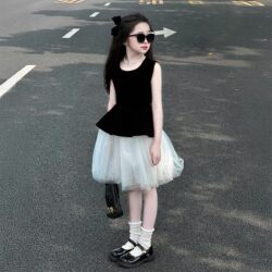 Girls' Beautiful Dresses for Summer 2026, New Stylish and Fashionable Summer Dresses for Girls, Birthday Dresses, Princess Dresses