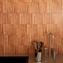 Medieval Style Red Natural Red Stone Mosaic Tiles for Bathroom, Coffee and Milk Tea Shop Exterior Wall Tiles