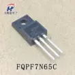 Mới FQPF7N65C 7N65C MOSFET Transistor 650V 7A MOS Transistor Hiệu Ứng Trường Kênh N