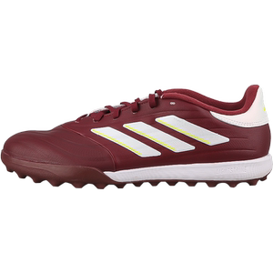 Little Plum: Adidas Copa Pure 2.3 mid -end TF broken nail cowhide football shoes adult men IE4904