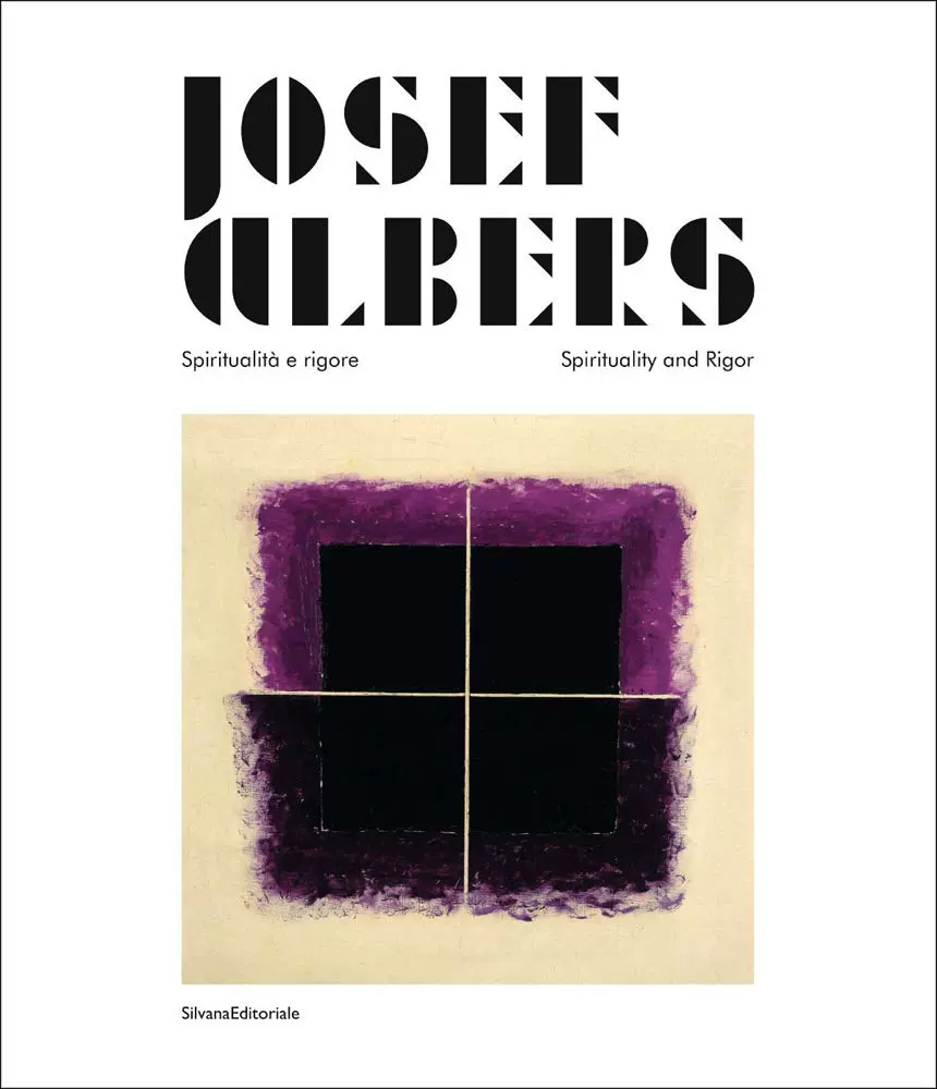 在途】約瑟夫·阿爾伯斯Josef Albers: 靈性與嚴謹作品集原版- Taobao
