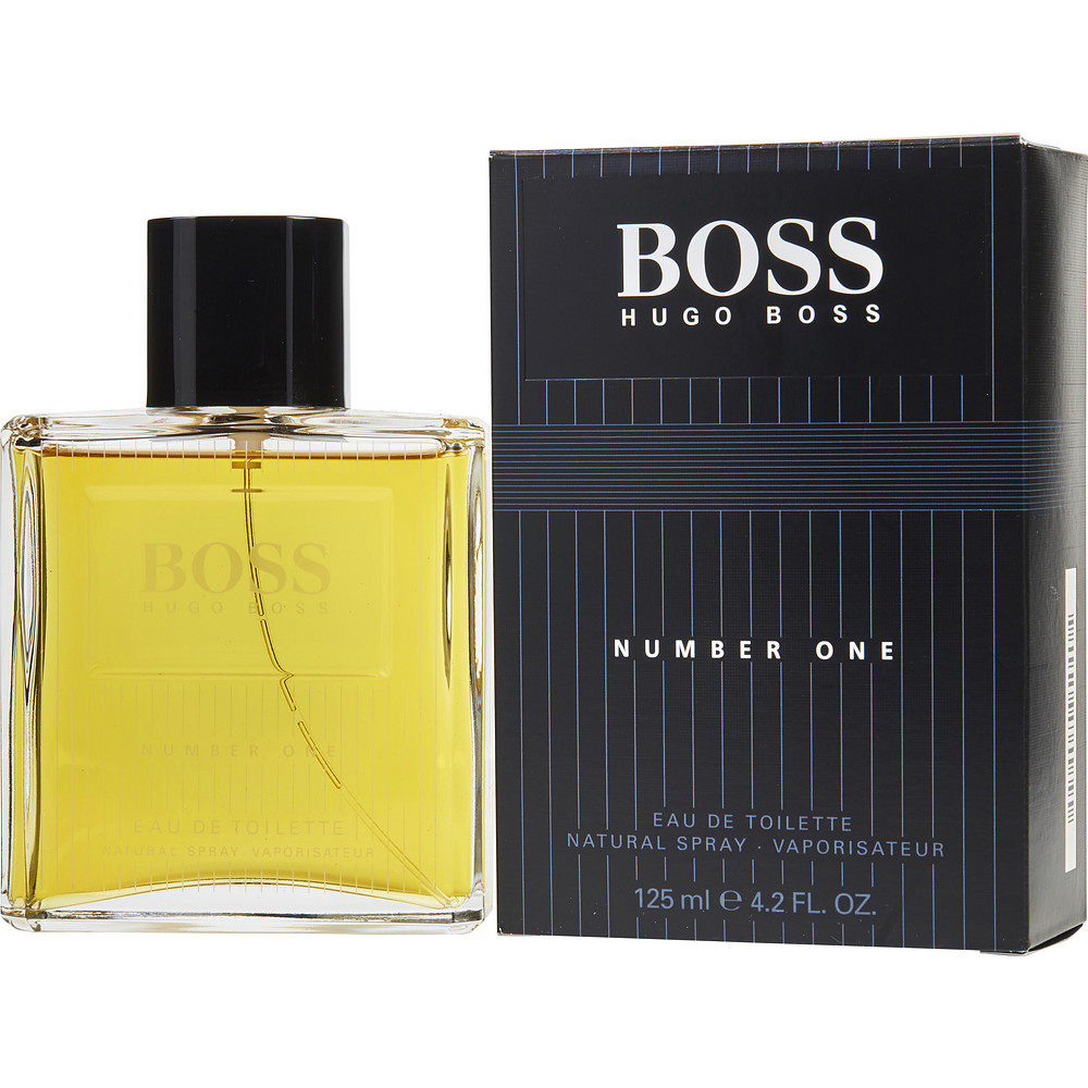 boss classic perfume