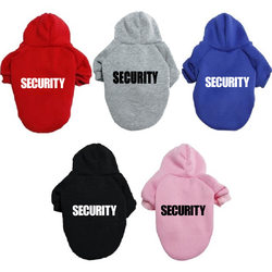 Cross-border Amazon size dogs Pet clothing Clothing Dogs Clothing Pet dogs Sweatshirts