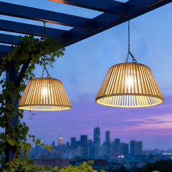 Solar Lights, Outdoor Chandeliers, Garden Lights, Home Indoor Super Bright Outdoor Waterproof Garden Balcony Lighting Wall Lights