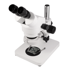 
JSIONX SZM7045B1 continuous zoom microscope SZM45B1 industrial binocular stereo 7-45 times production line inspection mobile phone circuit board maintenance magnifying glass microscope