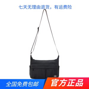 
361 Degrees Official Authentic Sports Bag 2025 Winter New Men's and Women's Regular Comfortable Crossbody Bag
