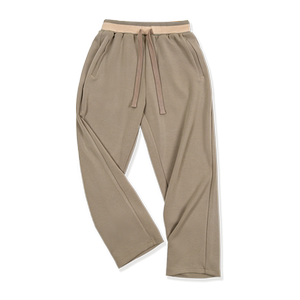 Maden workwear American casual air layer hoodies cleanfit loose drape sports straight pants men's spring and autumn
