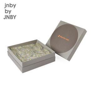 
[Quilt Cover + Sheet + Pillowcase][Jiangnan Buyi Baby] Three-piece Cotton Bedding Setjnbybyjnby