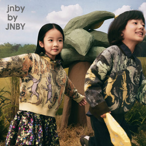 
Jiangnan Buyi children's clothing autumn and winter pullover sweaters warm inner sweaters for boys and girls jnbybyjnby