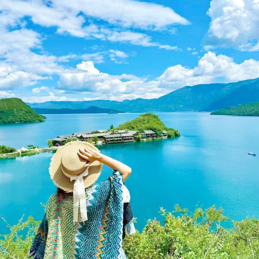 0购物0推销0擦边 云南真纯玩泸沽湖昆明大理丽江8天7晚12人小团
