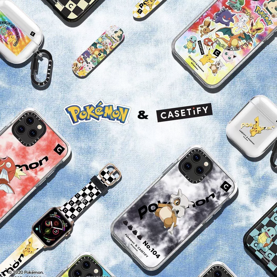 贅沢品 Casetify Pokemon Iphone 11 Pro Max用 Terminalesmedellin Com