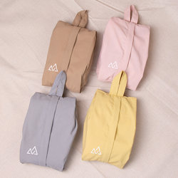 Travel Portable Underwear and Socks Storage Bag for Suitcase, Used for Dry and Wet Separation, Clothing Organization and Packing