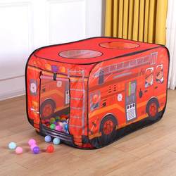Girls' Tent, Bed Separation Tool, Children's Secret Base, Indoor Autumn and Winter Boys' Baby Playhouse, Toy House