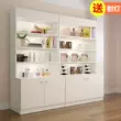 Tủ trưng bày tủ trưng bày mỹ phẩm đơn giản hiện đại tủ trưng bày container tủ thẩm mỹ viện kệ trưng bày sản phẩm