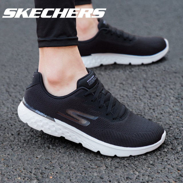 Skechers men's shoes sports shoes 2025 autumn new official