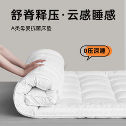 Five-Star Hotel Mattress Soft Cushion for Home Bedroom Bed Mattress Single and Double Mattress Bedding Tatami Thickened Mattress
