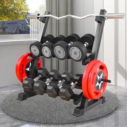 Dumbbell Rack Home Stand Storage Rack Dumbbell Holder Kettlebell Rack Fitness Equipment