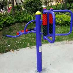 Outdoor fitness equipment outdoor square park home elderly exercise waist and back massager outdoor fitness path