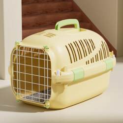 Pet Travel Carrier Portable Cat Cage Cat Bag Dog Carrier Car Dog Cage Cat Box Space Capsule
