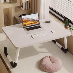 Simple Dining Table for the Elderly, Pregnant Women, and Patients in Bed, Foldable Small Table for Use in Bed, Nursing Table for Bedridden Patients