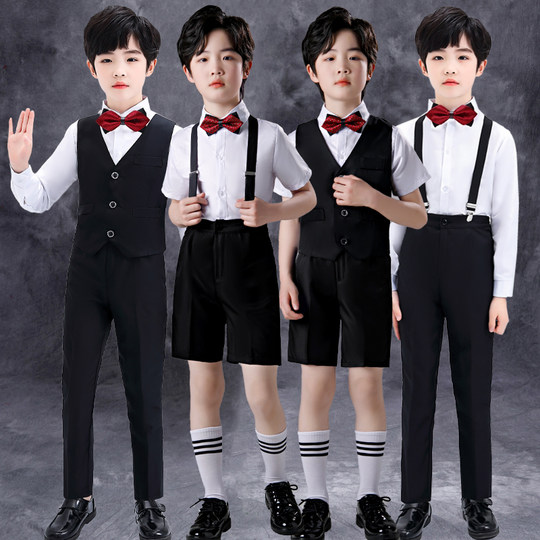 Traje para niños vestido para niño