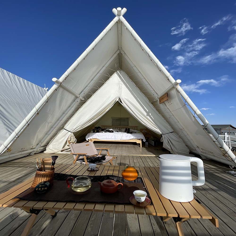 牛背山2日游住山顶星云帐篷营地2-8人精品小团拼车徒步游