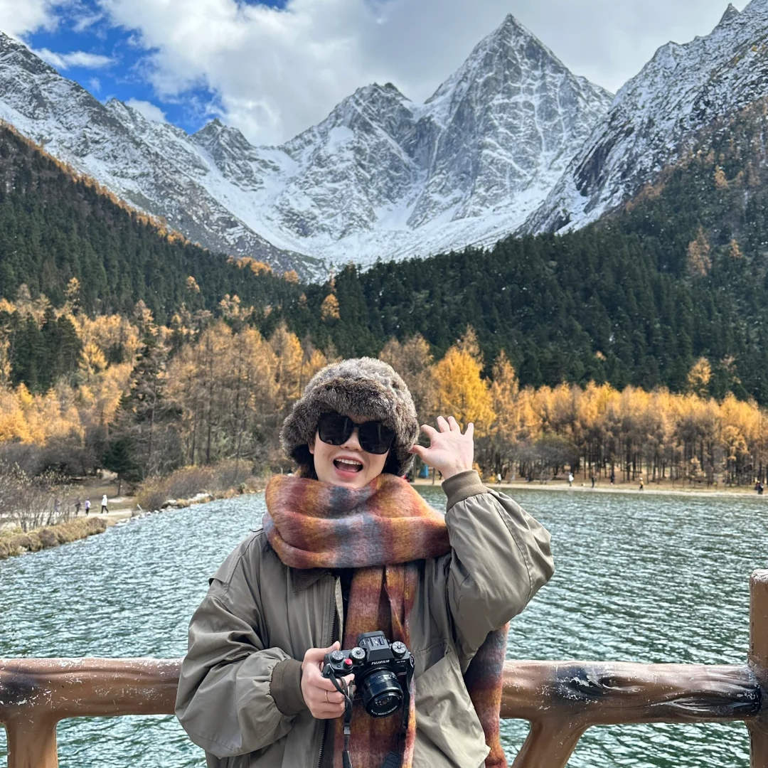 达古冰川一日游跟团游含门票纯玩无购物