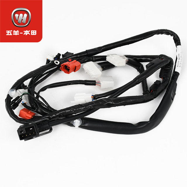 Wuyang Honda electric car Ube UQe ZOOMER Zuma original full car owner cable bus line large line