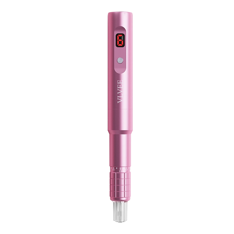 法国VLVEE微晶导入仪器水光自打美容院专用纳米微晶笔