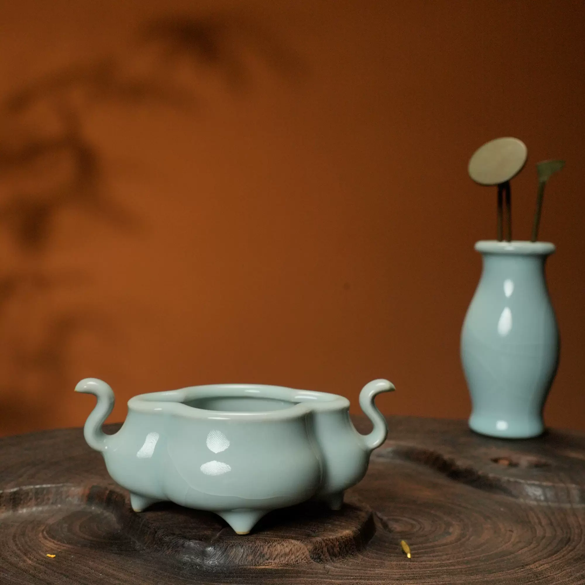 南宋官窯 / 香炉