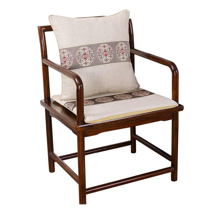中国紅木椅子セット-