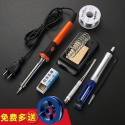 New Soldering Iron Kit for Home Use, Electronic Repair, Constant Temperature - Soldering Pen Tool Set
