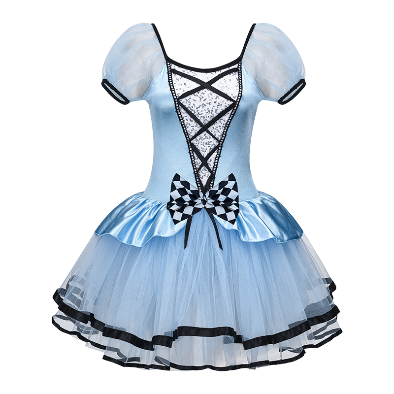 ダンスエリート アリス・イン・ワンダーランド バレエ衣装