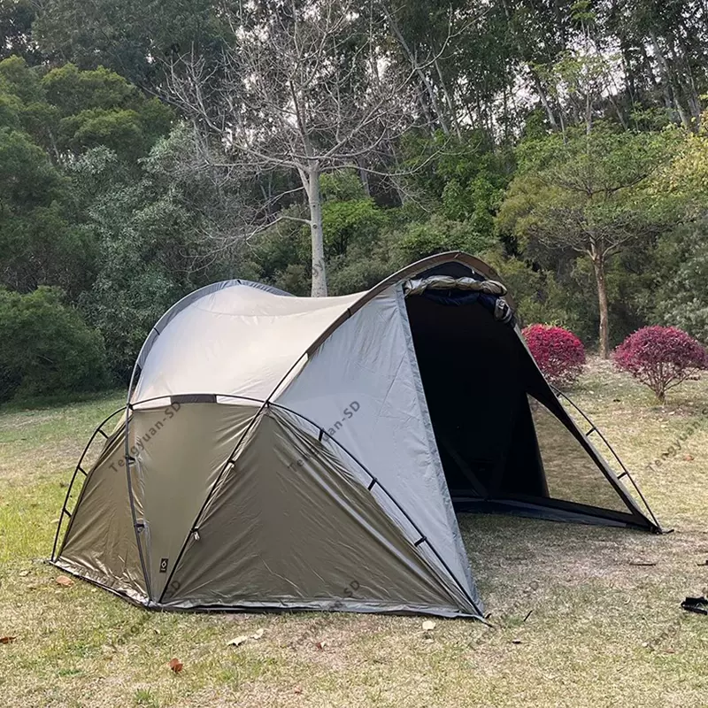 Helinox Tac. 凛々しく V-tarp 4.0 インナーテント フットプリント