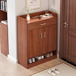 Shoe Cabinet, Home Entrance, Entrance Cabinet, Integrated Large-Capacity Shoe Rack, Economical New Popular Corridor Storage Cabinet