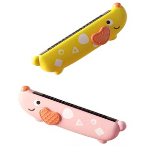 Children's harmonica toys for babies and babies' special blowing instruments oral organ early education small trumpet enlightenment exercise blowing whistle