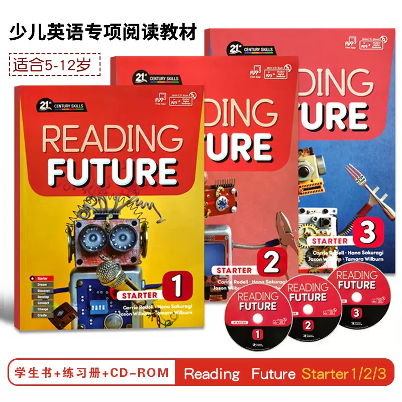 Reading Future Connect 、change 、create 、 - 本