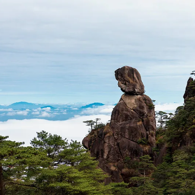 上饶出发葛仙村/望仙谷/三清山/婺源篁岭自选出行套餐三日品质游