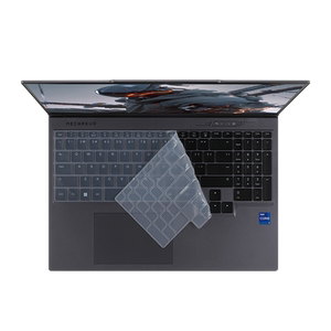 Suitable for mechanical revolution Aurora X keyboard film Winglong 15Pro laptop keyboard protective film Yaoshi 15Pro dust pad without boundary 15XA silicone protective cover 16Super computer screen film
