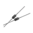 Mới SR5100 SB5100 SR510 Schottky diode chỉnh lưu 5A 100V cắm trực tiếp DO-27 diode zener 12v Diode