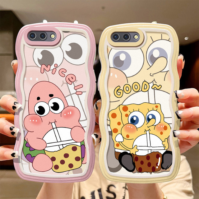 Applicable OPPO A5 mobile phone case cute girl PBAM00 fashion