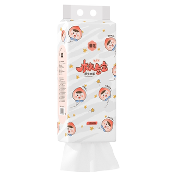 
Manhua hanging paper pumping home affordable packaging for hand wipe