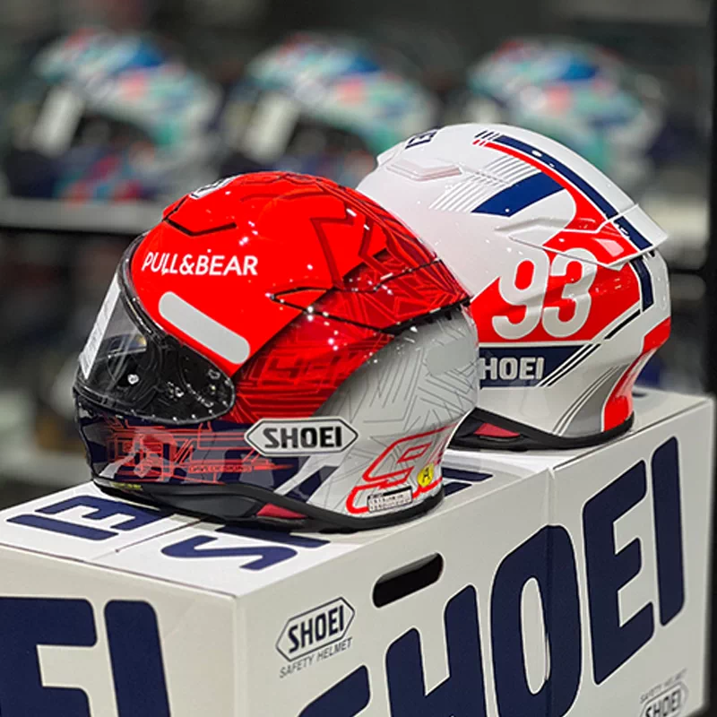 Shoei Z7 Flagger Tc5 Z-7 FULL-FACE HELMET｜SHOEI WORLDWIDE