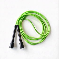 150g Ra Handle 6mm Adult Slimming Special Skipping Rope for Martial Arts, Cotton Core with Embedded Thread, Pvc Jump Rope for Weight Loss and Boxing